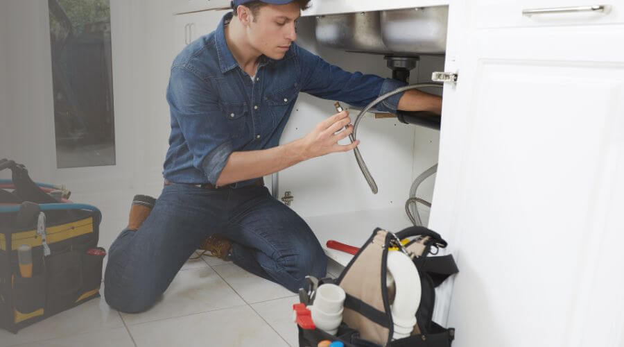 Burst Pipe Repair in Chesterland, OH